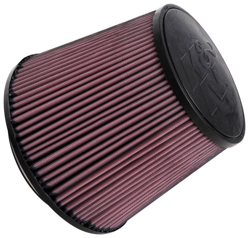 K&N Engineering K&N Universal Clamp-On Air Filter 6in FLG / 9in B / 6-5/8in T / 7-1/2in H