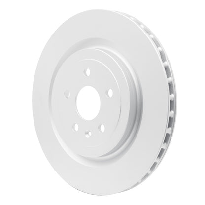 DFC 09-24 Cadillac CTS Rear GeoSPEC Coated Rotor