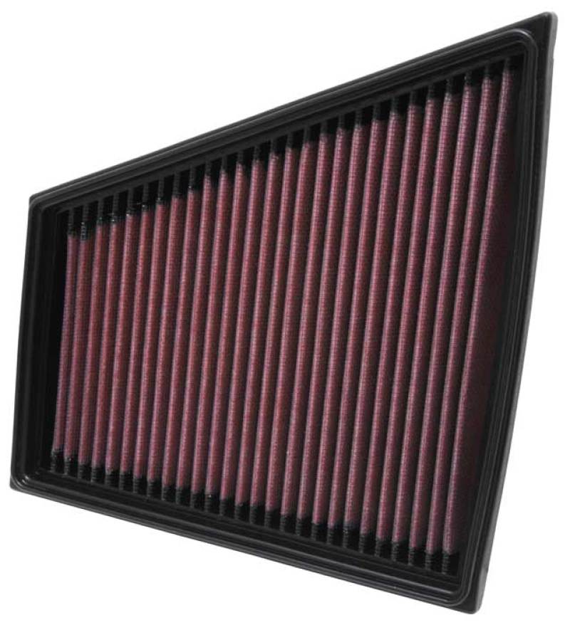 K&N Engineering K&N Replacement Air Filter Skoda Fabia/Roomster/Praktik / VW Polo/Fox/Suran / Seat Cordoba/IBIZA IV