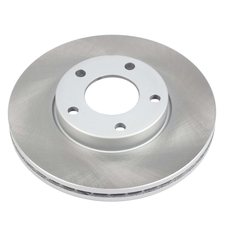 PowerStop Power Stop 04-13 Mazda 3 Front Semi Coated Rotor