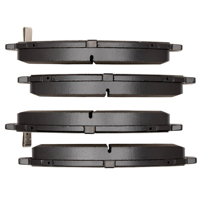 R1 Concepts R1 09-15 Toyota Venza Front R1 Optimum OE Brake Pads