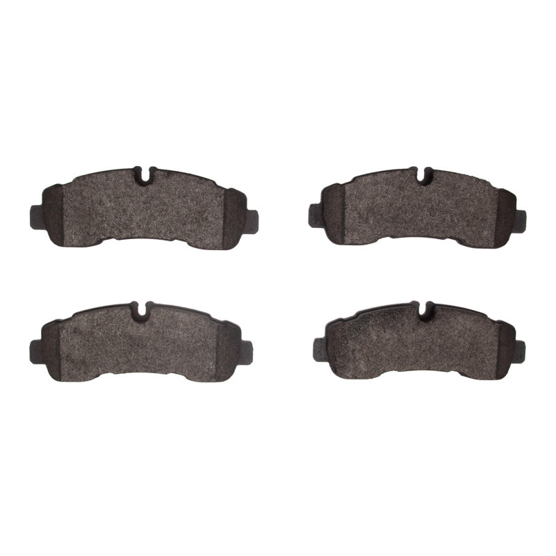 DFC 20-25 Ford Transit-350 HD/DRW Rear Heavy Duty Pads - Semi Metallic