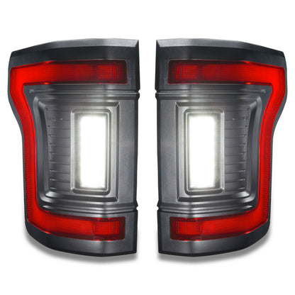 Oracle Lighting 15-20 Ford F-150 Reverse LED Modules Flush Tail Light - Standard Red