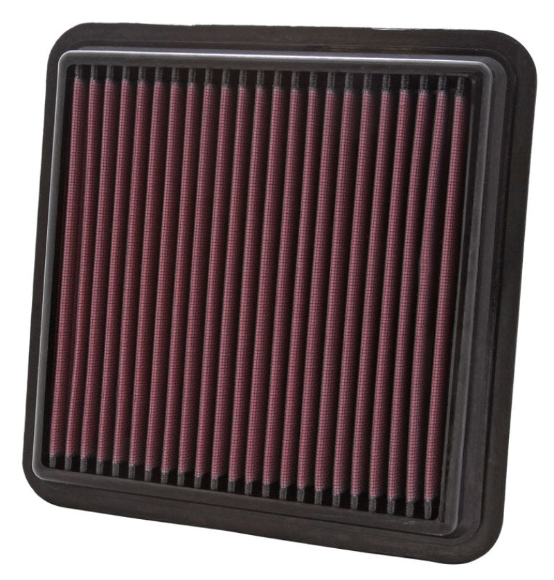K&N Engineering K&N 08 Mitsubishi Triton 2.5L-L4 DSL Drop In Air Filter