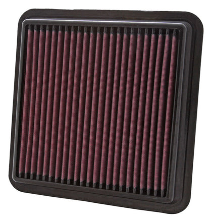 K&N Engineering K&N 08 Mitsubishi Triton 2.5L-L4 DSL Drop In Air Filter