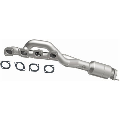 MagnaFlow Conv DF BMW 5 99-00 Passenger Side