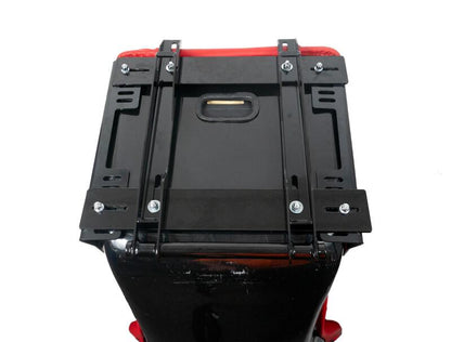 PRP Seats PRP Polaris RZR PRO XP / PRO R / Turbo R Composite Seat Mount Kit w/ Fixed Base - Pair