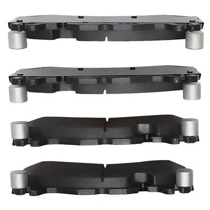 DFC 08-11 Mercedes-Benz SL65 AMG Front 4000 Hybridynamic Brake Pads