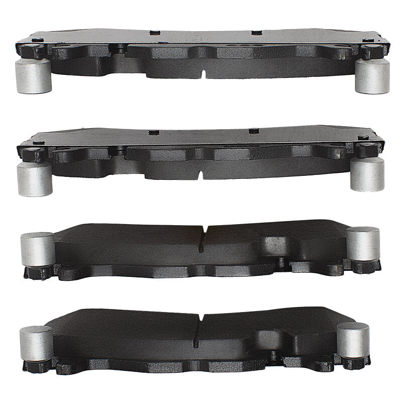 R1 Concepts R1 08-11 Mercedes-Benz SL65 AMG Front Ceramic Brake Pads