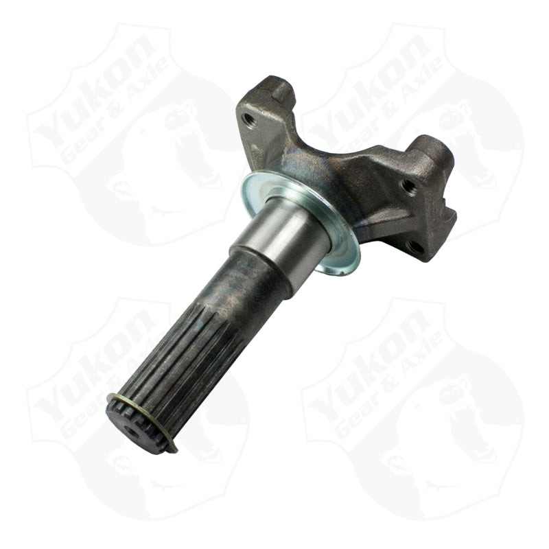 Yukon Gear & Axle Yukon Gear Inner Stub Side Flange Yoke For 63 To 79 GM Ci Vette