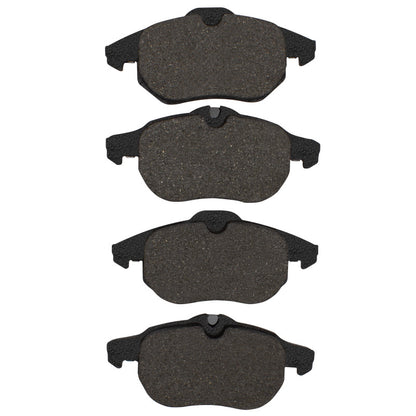 R1 Concepts R1 03-11 Saab 9-3 Front Semi Met Brake Pads