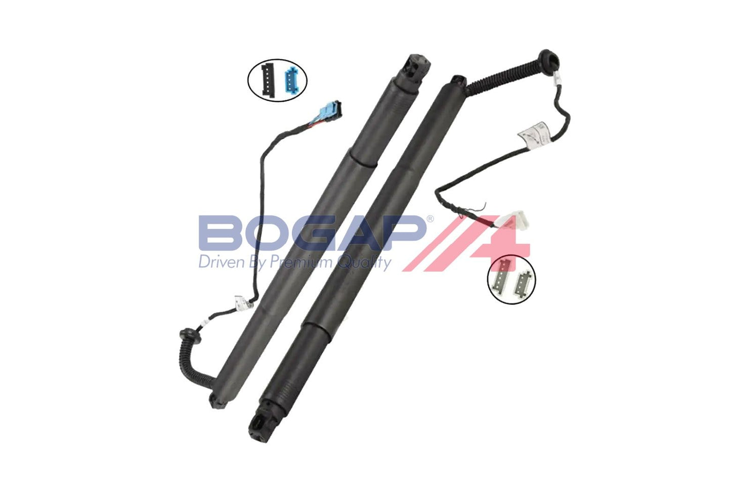 BOGAP B5260198 Gas Spring, Boot/Cargo Area
