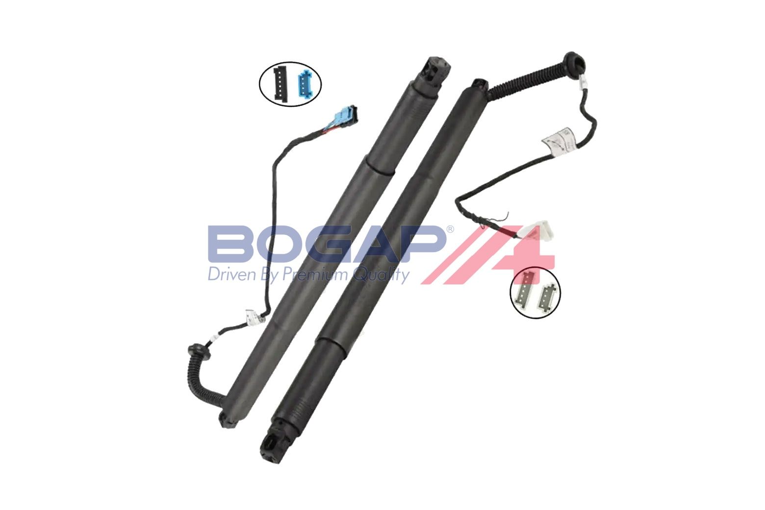 BOGAP B5260198 Gas Spring, Boot/Cargo Area