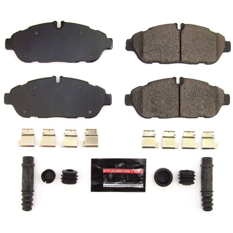 PowerStop Power Stop 2023 Ford Transit-150 Front Z23 Evolution Sport Brake Pads w/Hardware