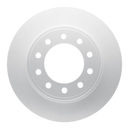 DFC 08-25 Dodge Ram 4500 Front GeoSPEC Coated Rotor
