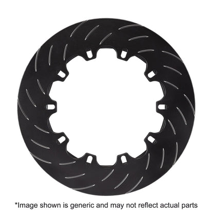 EBC Racing 12-17 Ford Fiesta ST (Mk7) Front Floating SD-Rotor Replacement Left Disc Ring