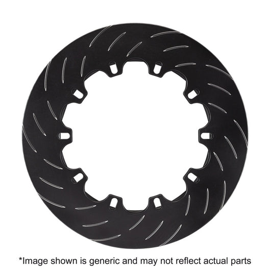 EBC Racing 2015+ Porsche 911 GT3 (991/992) Front Floating SD-Rotor Replacement Left Disc Ring