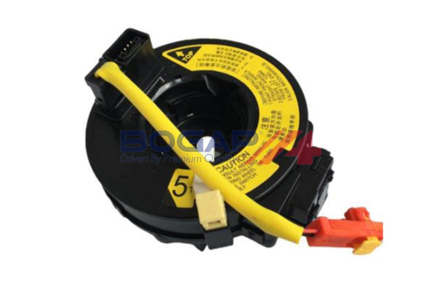 BOGAP T7310128 Clock Spring, Airbag