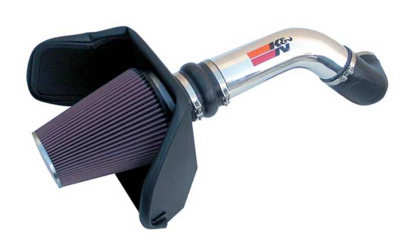 K&N Engineering K&N 99-07 Chevy Tahoe/Suburban V8-4.8L/5.3L High Flow Performance Kit