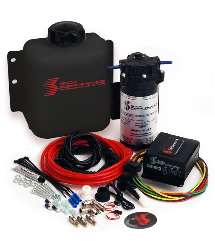 Snow Performance Stage II Boost Cooler Forced Induction Water Injection Kit