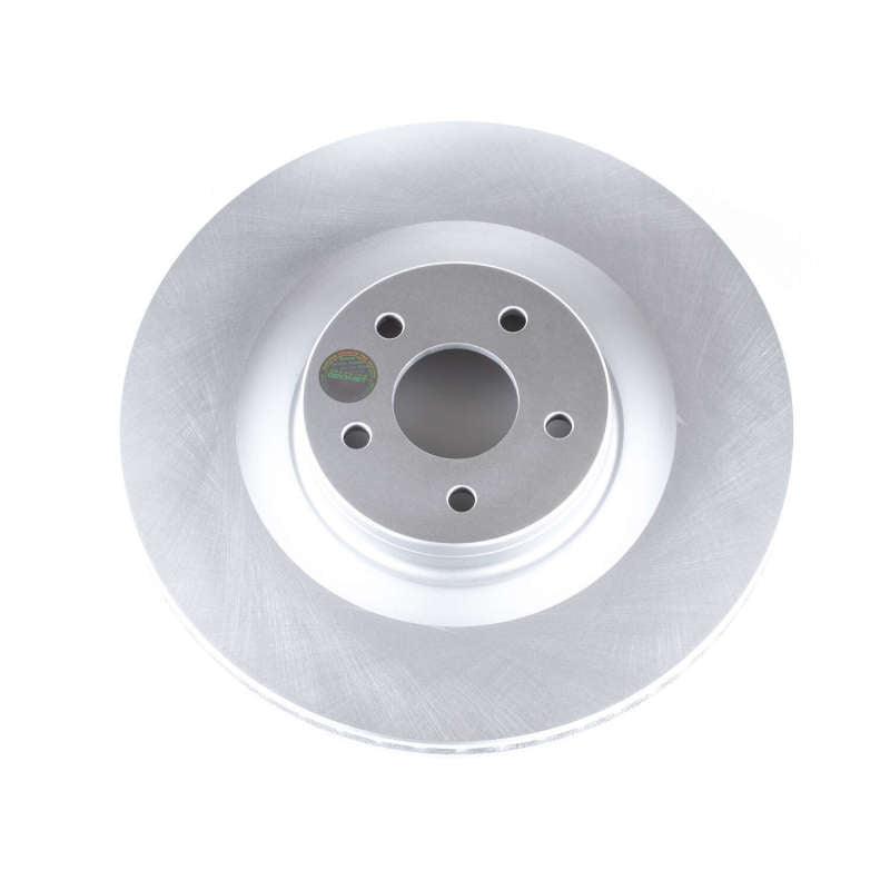 PowerStop Power Stop 16-18 Ford Focus Front Evolution Geomet Coated Rotor
