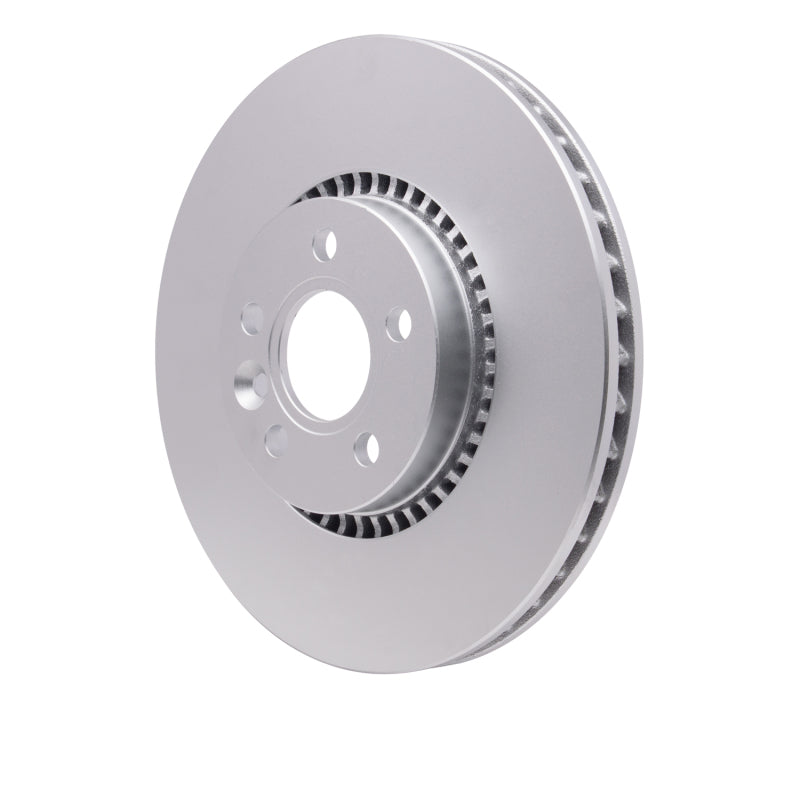DFC 07-18 Land Rover LR2 Front Hi-Carbon Alloy Geomet Coated Rotor