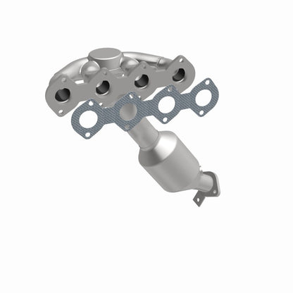MagnaFlow Direct Fit Catalytic Converter 03-04 Mercedes-Benz C230 1.8L (CA Emissions)