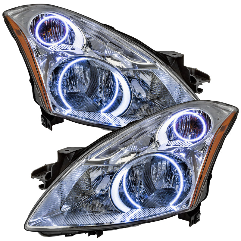 ORACLE Lighting Oracle 10-12 Nissan Altima Sedan SMD HL - ColorSHIFT w/ Simple Controller