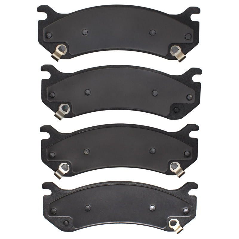 R1 Concepts R1 99-13 Cadillac Escalade ESV Front/Rear R1 Optimum OE Brake Pads