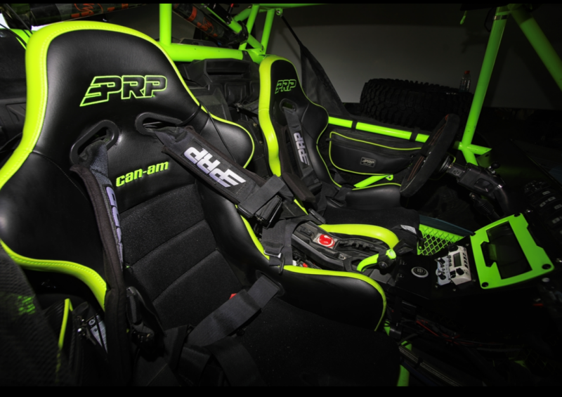 PRP Seats PRP Delta Composite Seat (FRP)