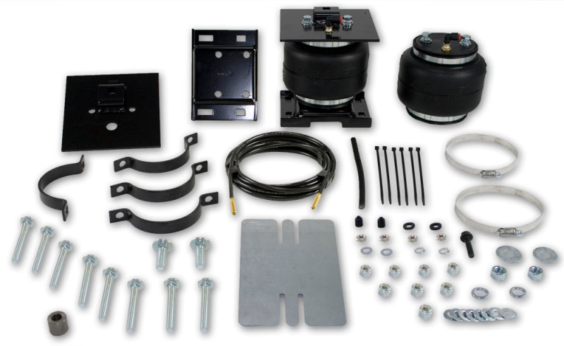Air Lift LoadLifter 5000 Ultimate Rear Air Spring Kit for 06-12 Chevrolet Express 3500/4500
