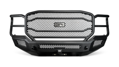 Body Armor 4x4 11-16 Ford F250/350 Super Duty Ambush XT Front Bumper (Non-Winch)