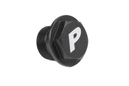 Perrin Performance PERRIN 05-21 Subaru STI / 06-26 WRX / 05-09 LGT/OBXT Clutch Delay Valve Delete - Black