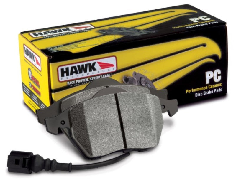 Hawk Performance Hawk 2020 Toyota Supra / 19-20 BMW Z4 PC Street Front Brake Pads