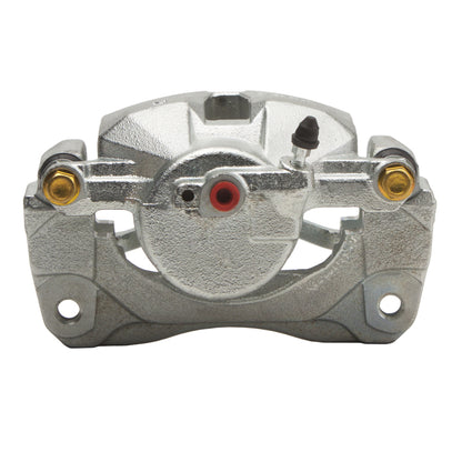 DFC 02-04 Toyota Camry Front-R Premium Caliper - Silver Zinc Coated