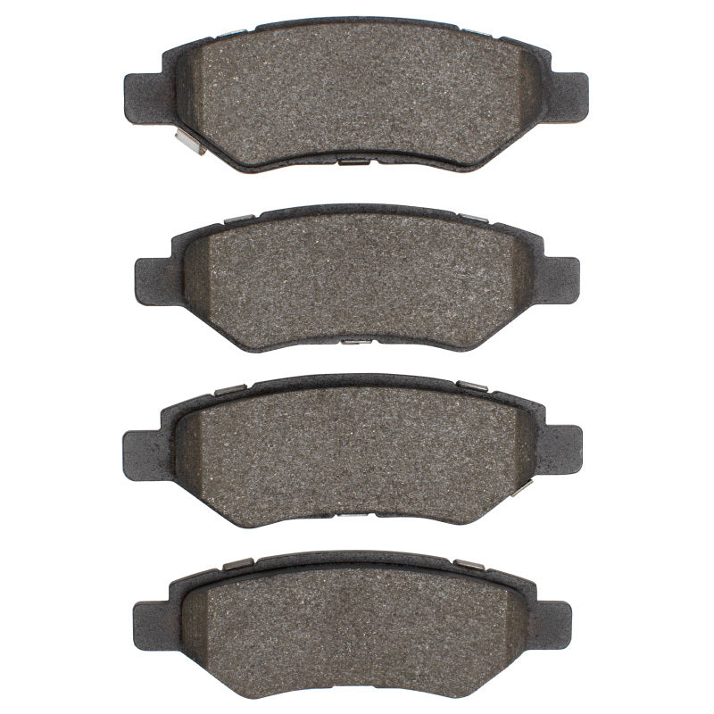 R1 Concepts R1 08-16 Cadillac CTS Rear R1 Optimum OE Brake Pads