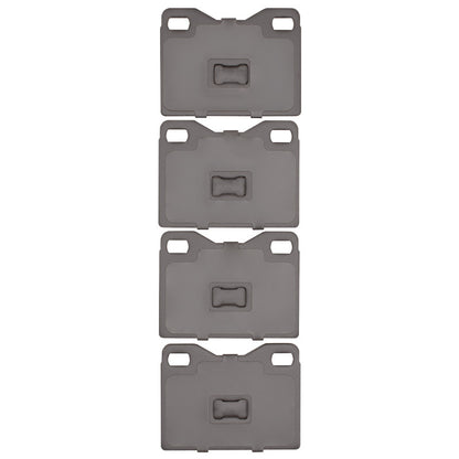 DFC 74-77 Audi 100 Series Front 3000 Semi-Metallic Brake Pads