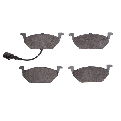 DFC 99-10 Volkswagen Jetta Sedan Front Euro 5000 Ceramic Brake Pads