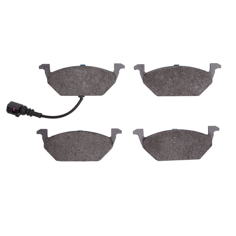 R1 Concepts R1 99-06 Volkswagen Golf Front Track/Street Brake Pads