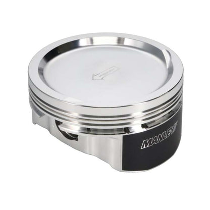 Manley Performance Manley Chevrolet LS Piston Set - 3.905in Bore 1.115in CH, -29.00 CC