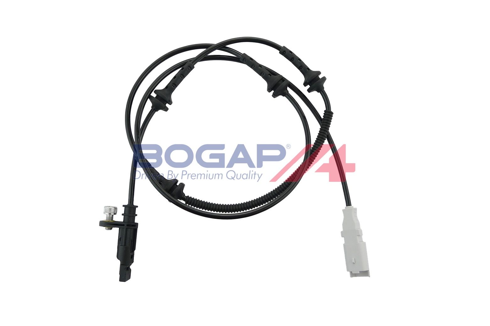 BOGAP P7117142 Sensor, Wheel Speed