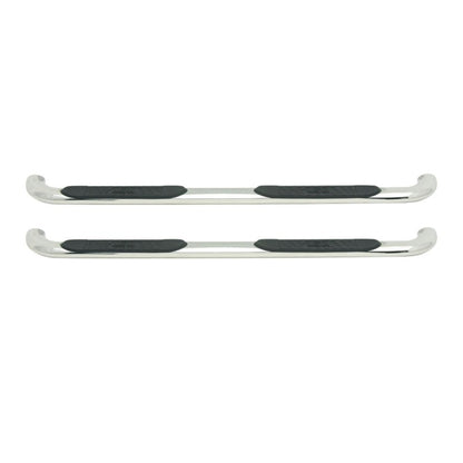 Westin 2009-2018 Dodge/Ram 1500 Crew Cab Platinum 4 Oval Nerf Step Bars - SS