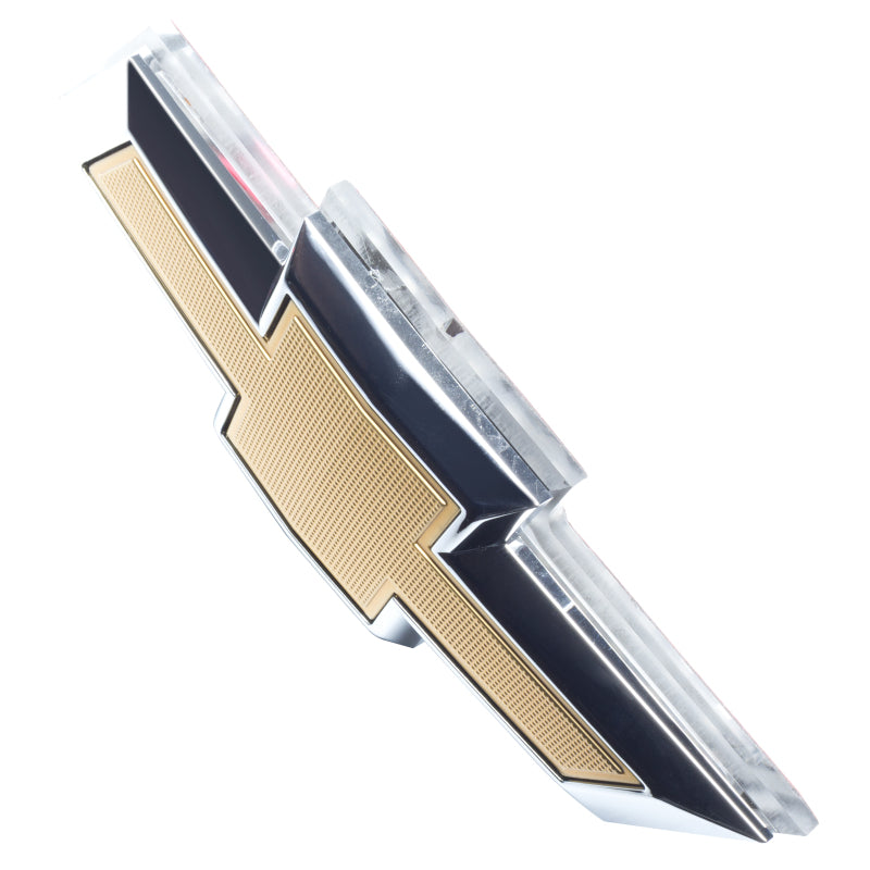 ORACLE Lighting Oracle 14-15 Chevrolet Camaro Illuminated Bowtie - Dual Intensity - UV/Purple