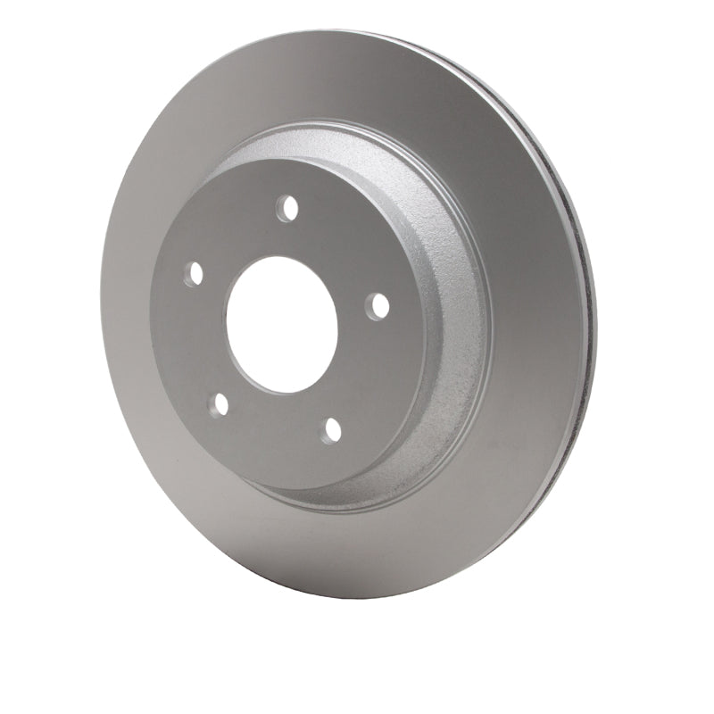 DFC 88-94 Chevrolet Corvette Front GeoSPEC Coated Rotor