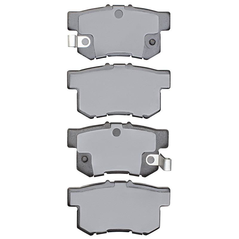 R1 Concepts R1 91-12 Acura CL Rear R1 Optimum OE Brake Pads