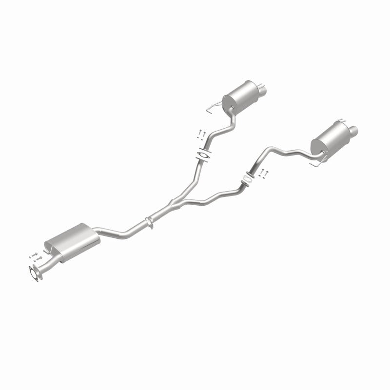 Magnaflow BRExhaust 07-09 Hyundai Santa Fe 3.3L Exhaust Kit