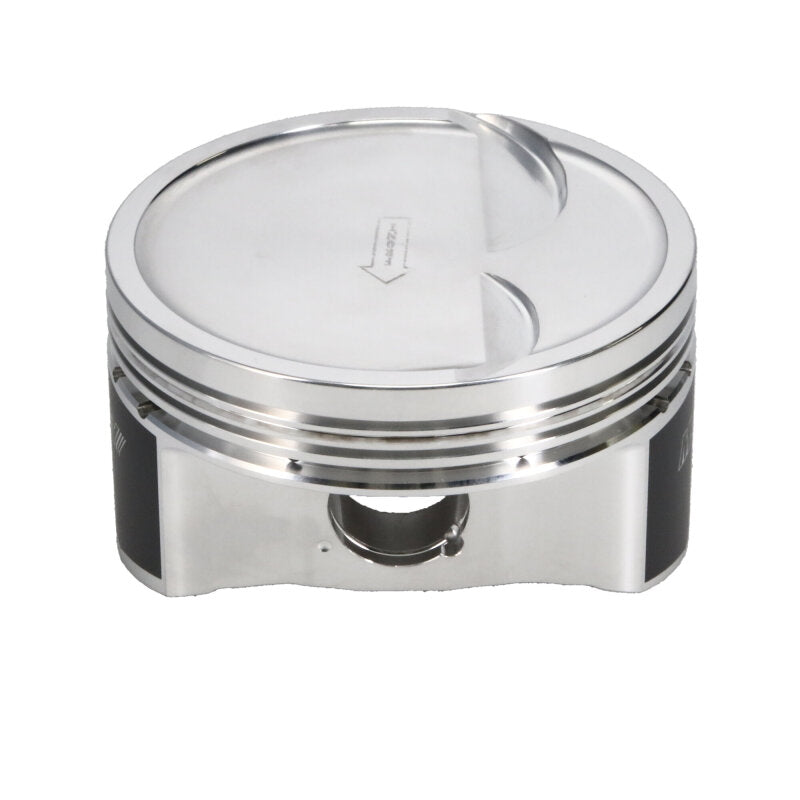 Manley Performance Manley Small Block Chevy LS Series 4.010in Bore - 1.304in CD - -10 cc Dish Platinum Series Pistons
