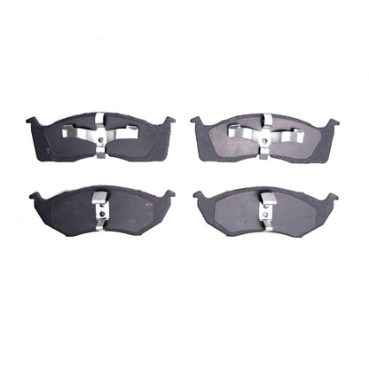DFC 95-05 Plymouth Neon Front 4000 Hybridynamic Brake Pads