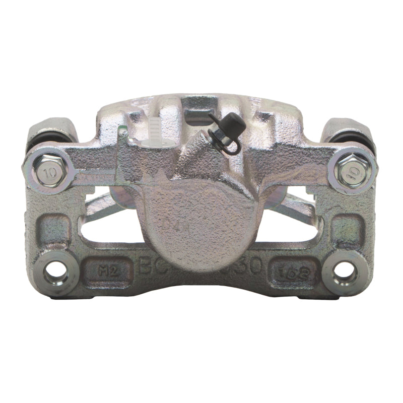 DFC 07-17 Chevrolet Captiva Sport Rear-R Premium Caliper - Silver Zinc Coated