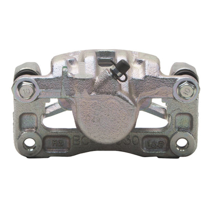 DFC 07-17 Chevrolet Captiva Sport Rear-R Premium Caliper - Silver Zinc Coated